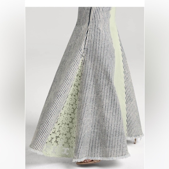 New Vintage style Flare Jeans - Picture 6 of 6